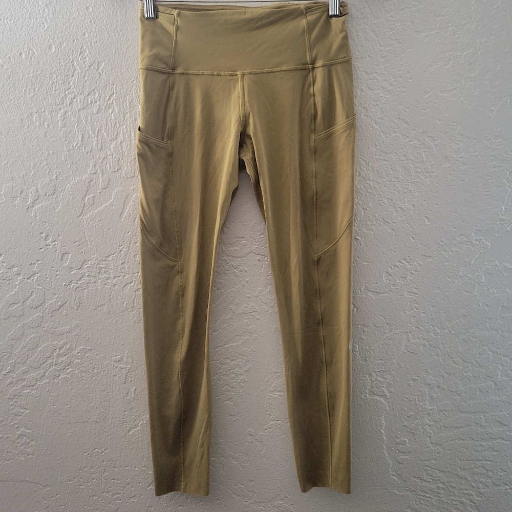 Lululemon Fast & Free 7/8 Tight II Size 6